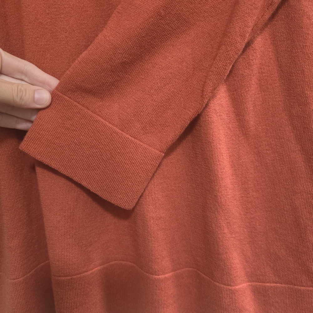 EILEEN FISHER Organic Cotton Tunic - Picture 4 of 9